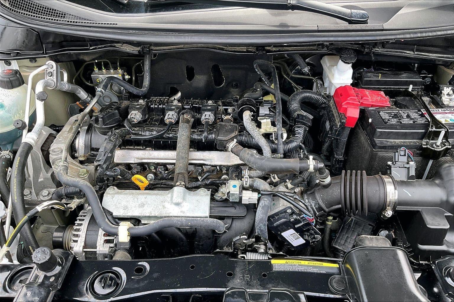 2024 Nissan Versa SV