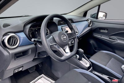 2024 Nissan Versa SV
