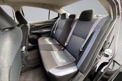 2024 Nissan Versa SV