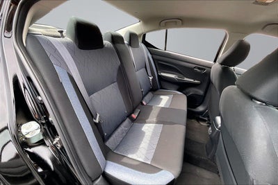 2024 Nissan Versa SV