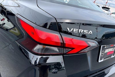 2024 Nissan Versa SV