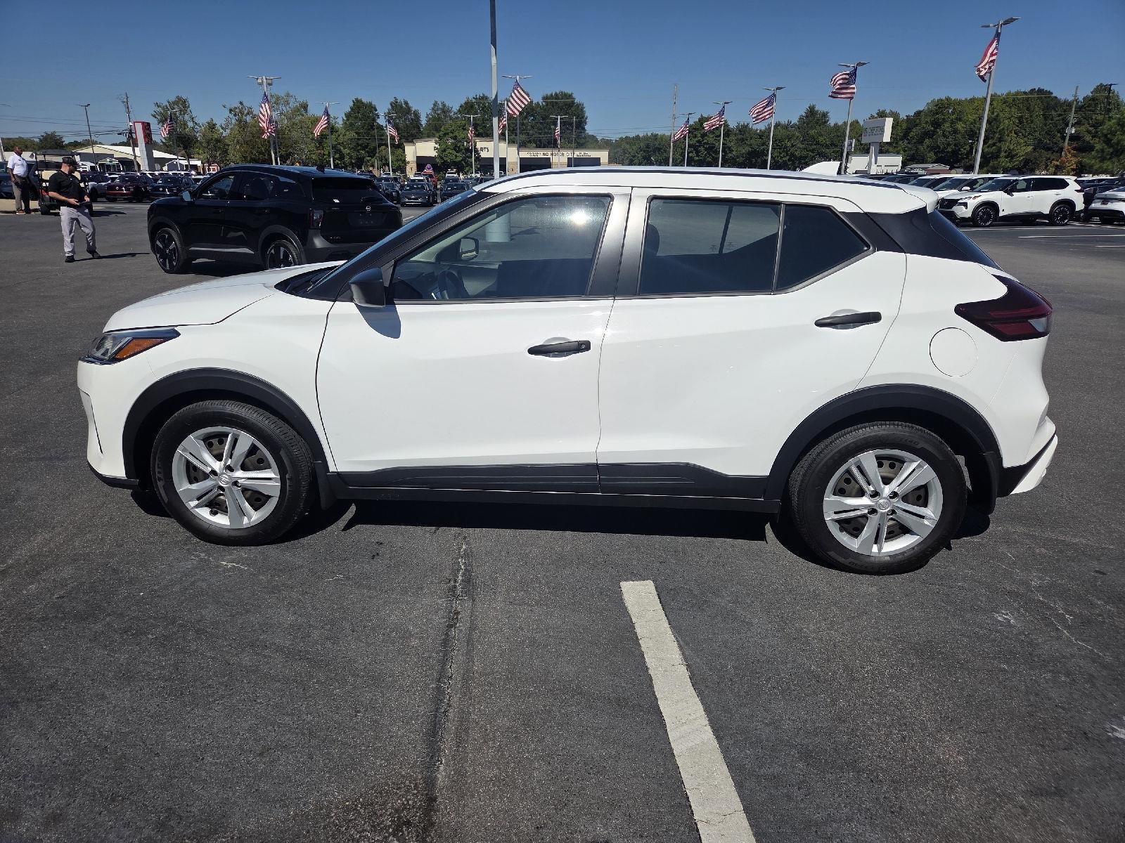 2025 Nissan Kicks Play S