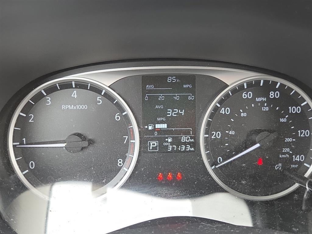 2023 Nissan Kicks S