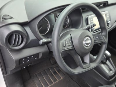 2023 Nissan Kicks S