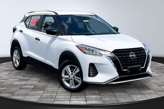 2023 Nissan Kicks S