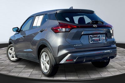 2024 Nissan Kicks S