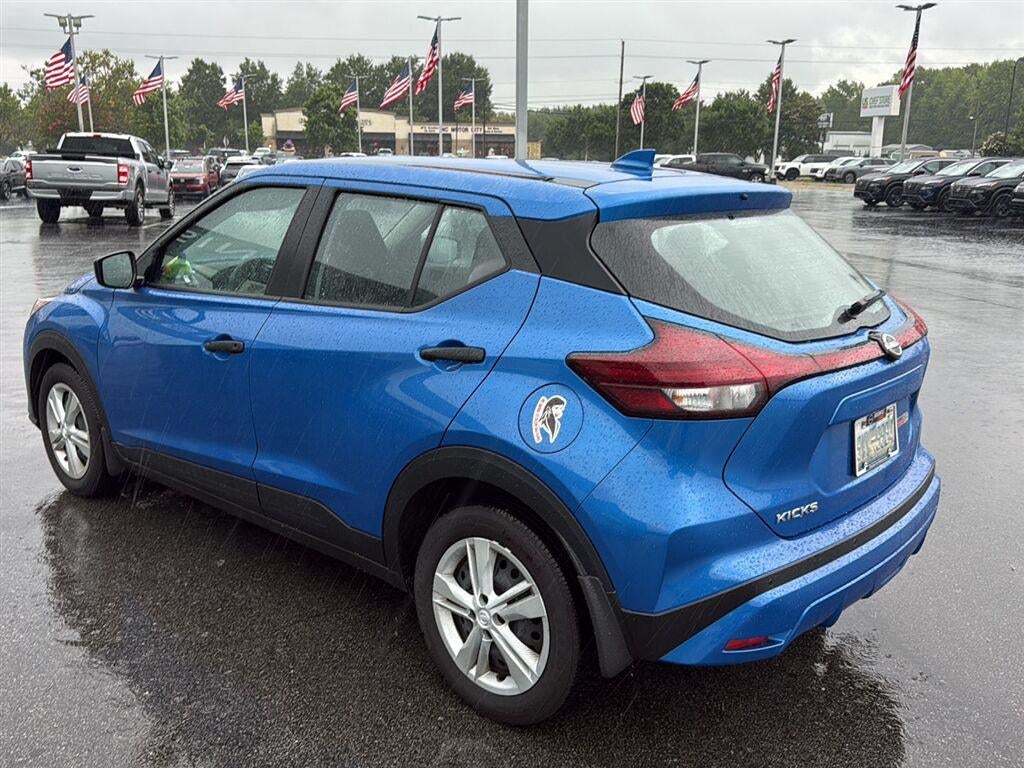 2025 Nissan Kicks Play S