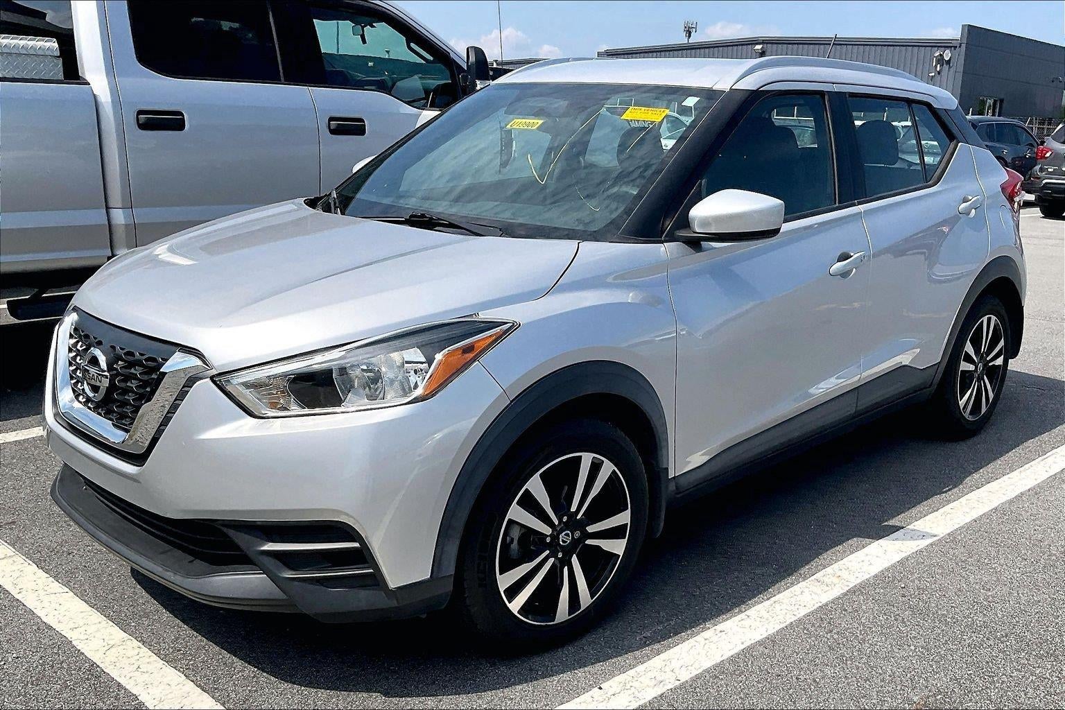 2019 Nissan Kicks SV