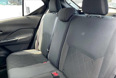 2019 Nissan Kicks SV