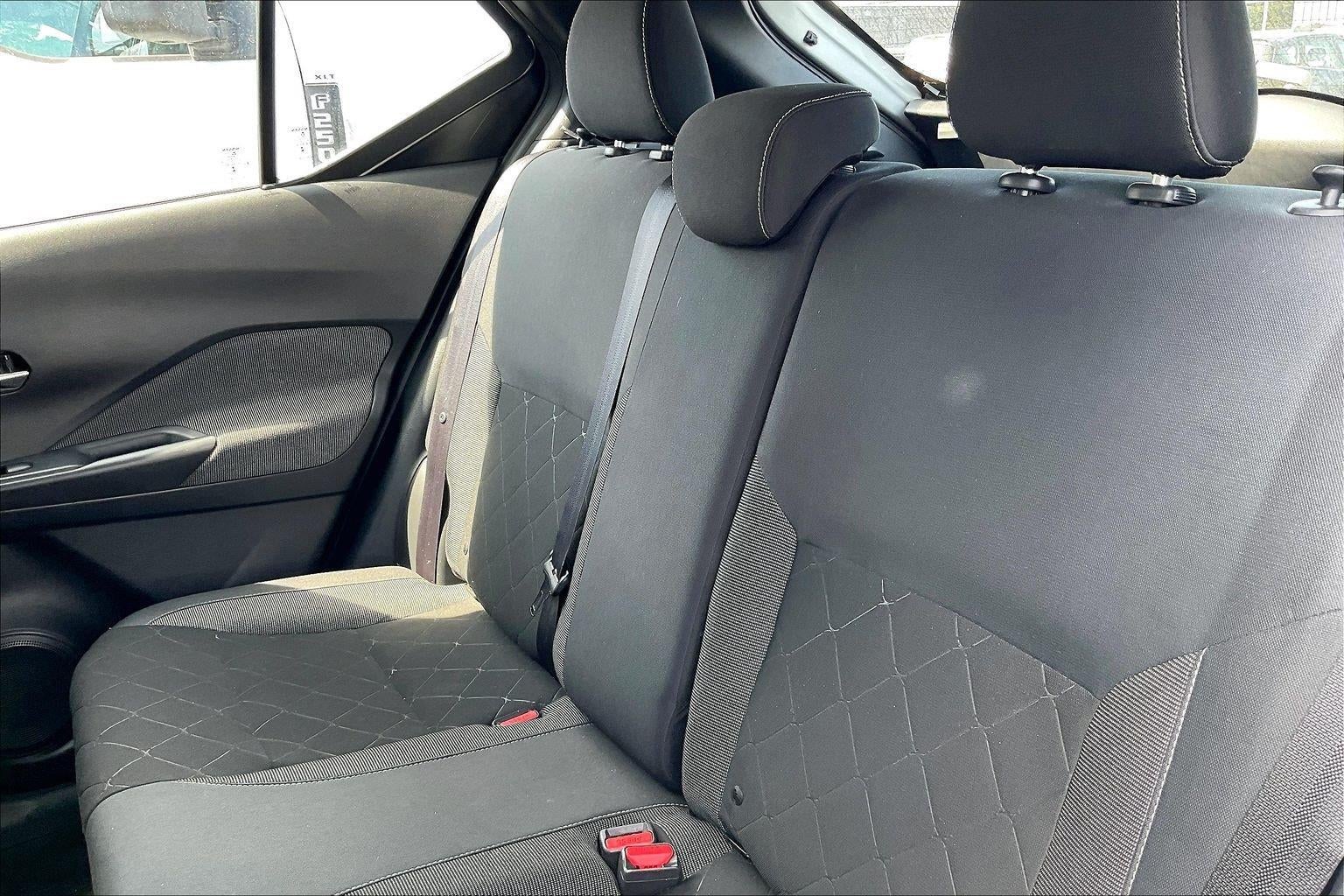 2019 Nissan Kicks SV