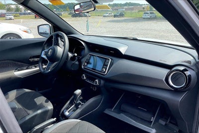 2019 Nissan Kicks SV