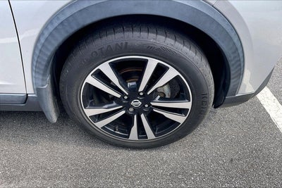 2019 Nissan Kicks SV