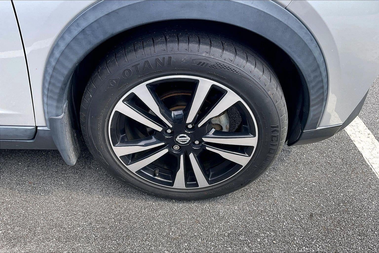 2019 Nissan Kicks SV