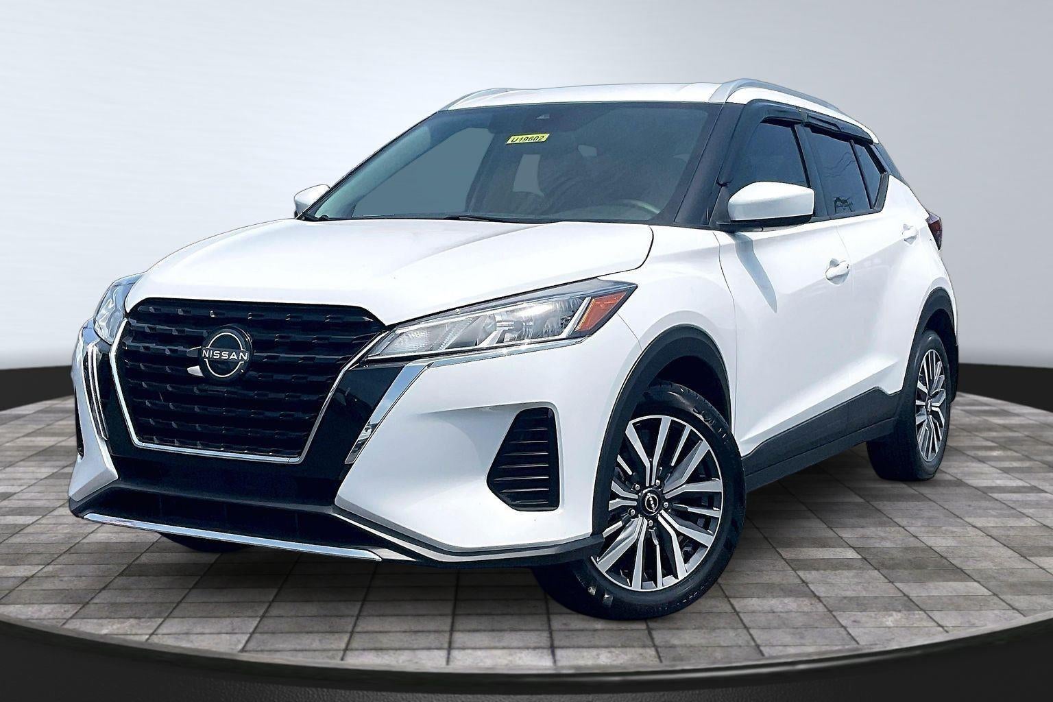 2023 Nissan Kicks SV