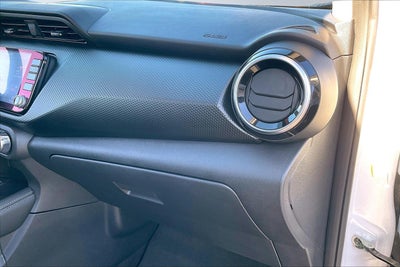 2023 Nissan Kicks SV