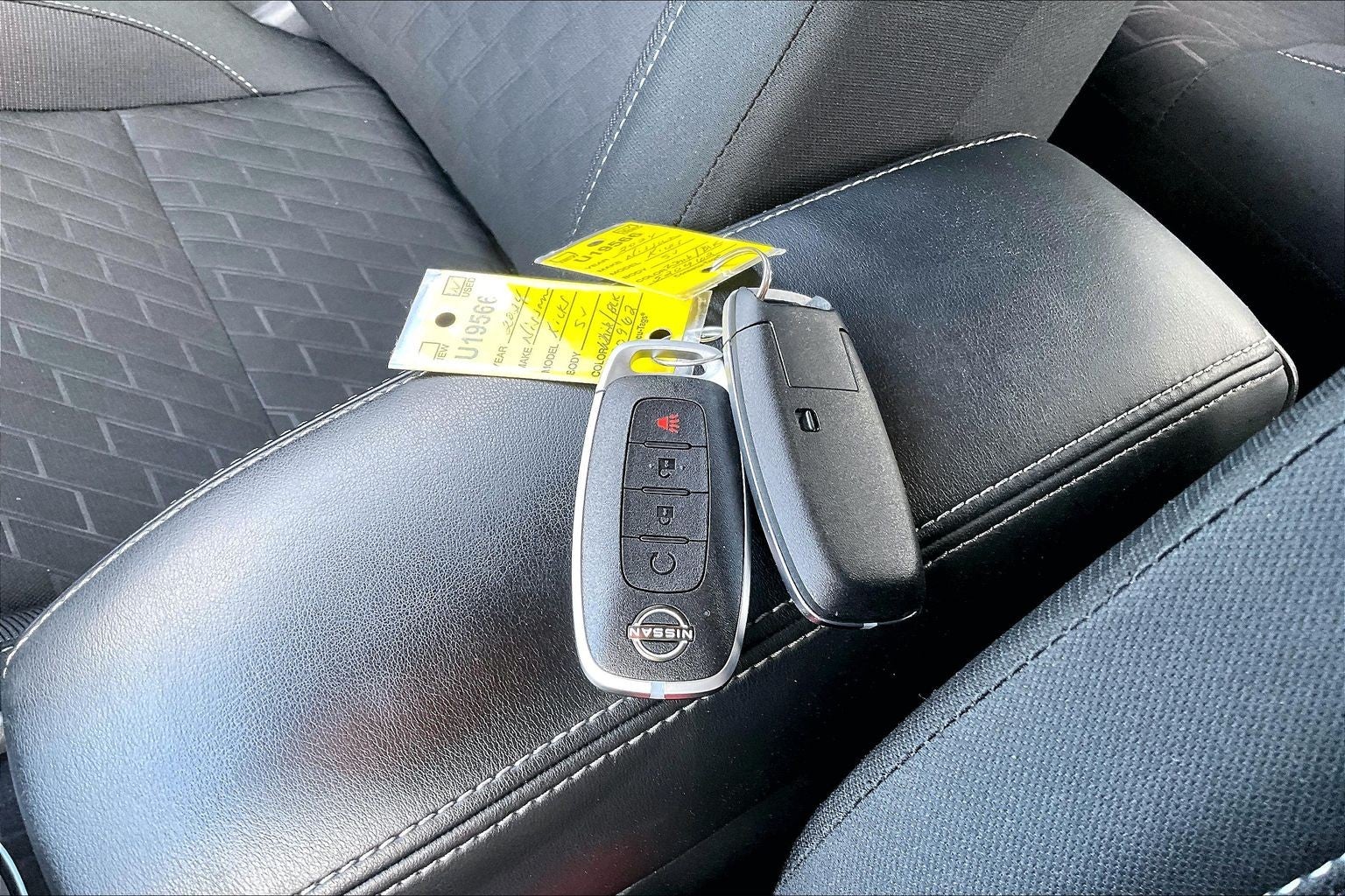 2024 Nissan Kicks SV