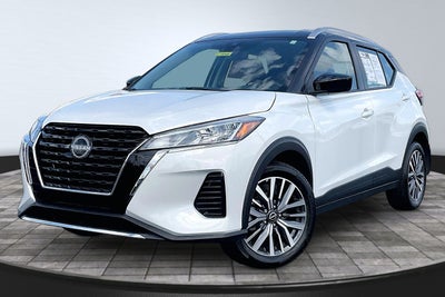 2024 Nissan Kicks SV