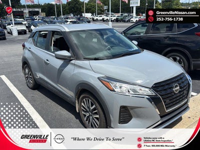2023 Nissan Kicks SV