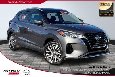 2021 Nissan Kicks SV