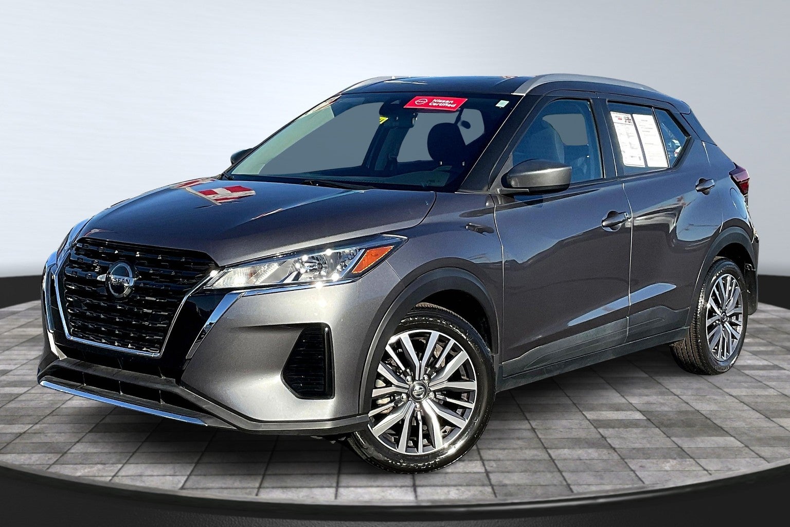 2021 Nissan Kicks SV