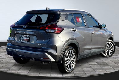 2021 Nissan Kicks SV