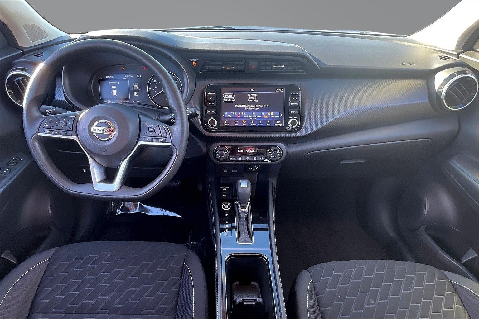 2021 Nissan Kicks SV