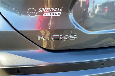 2021 Nissan Kicks SV