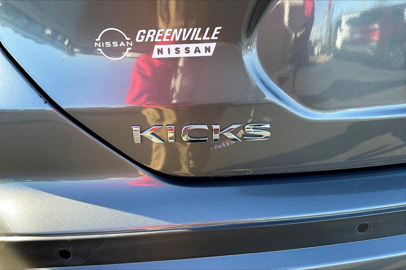 2021 Nissan Kicks SV