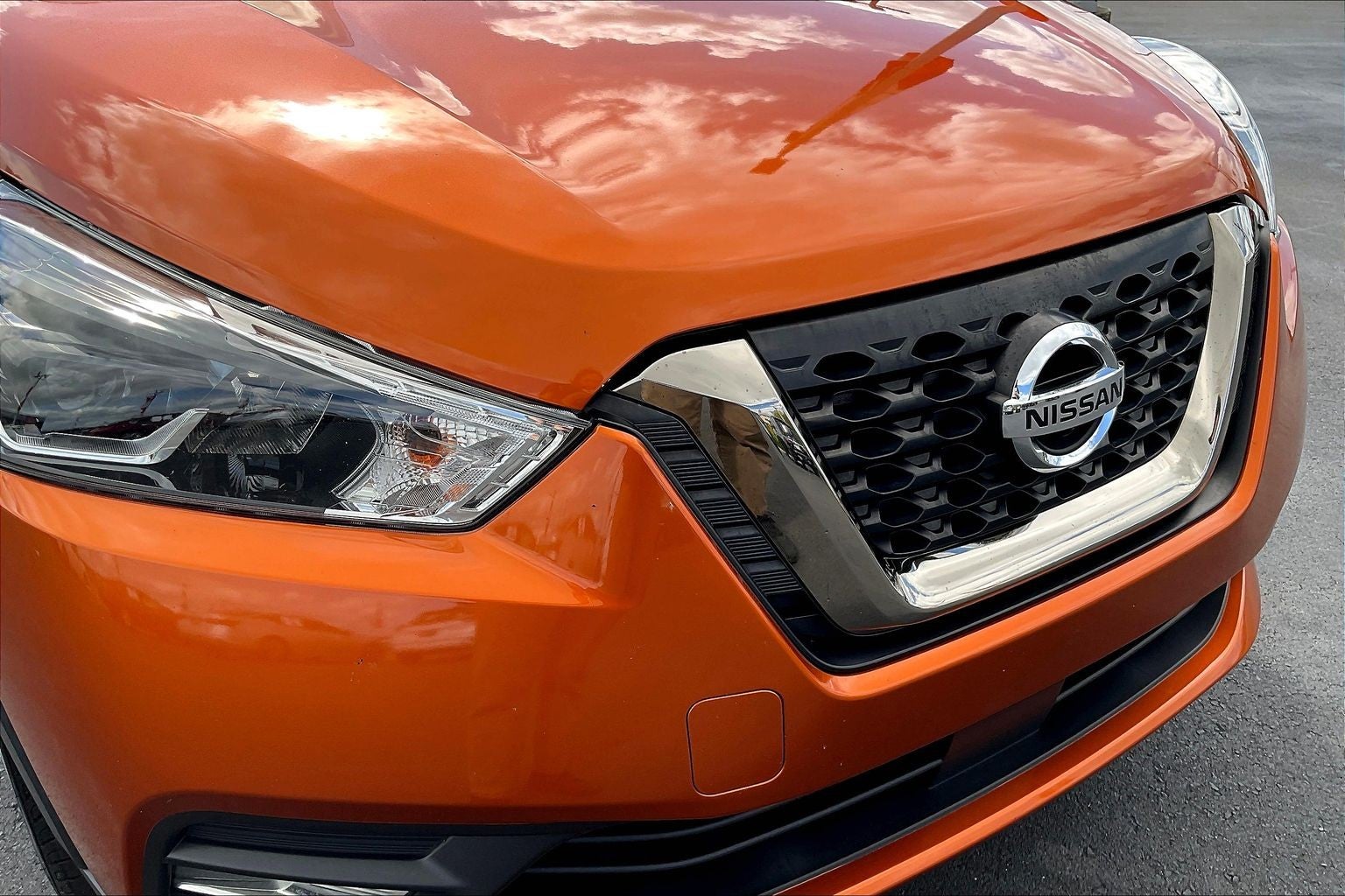 2020 Nissan Kicks SR