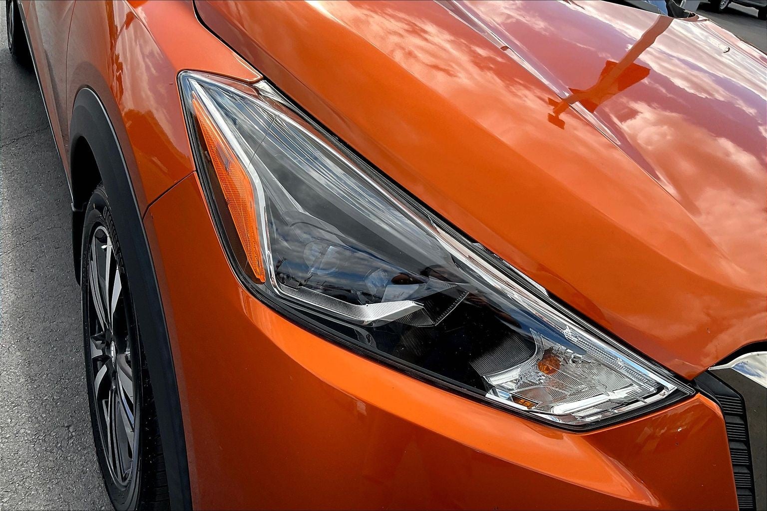 2020 Nissan Kicks SR