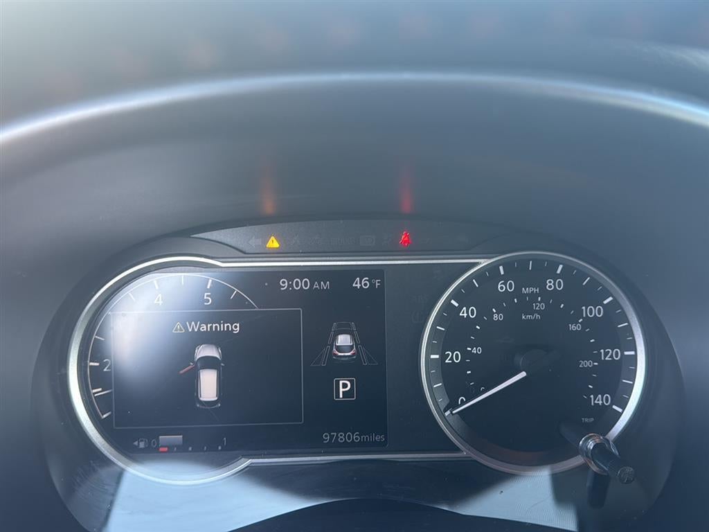 2020 Nissan Kicks SR