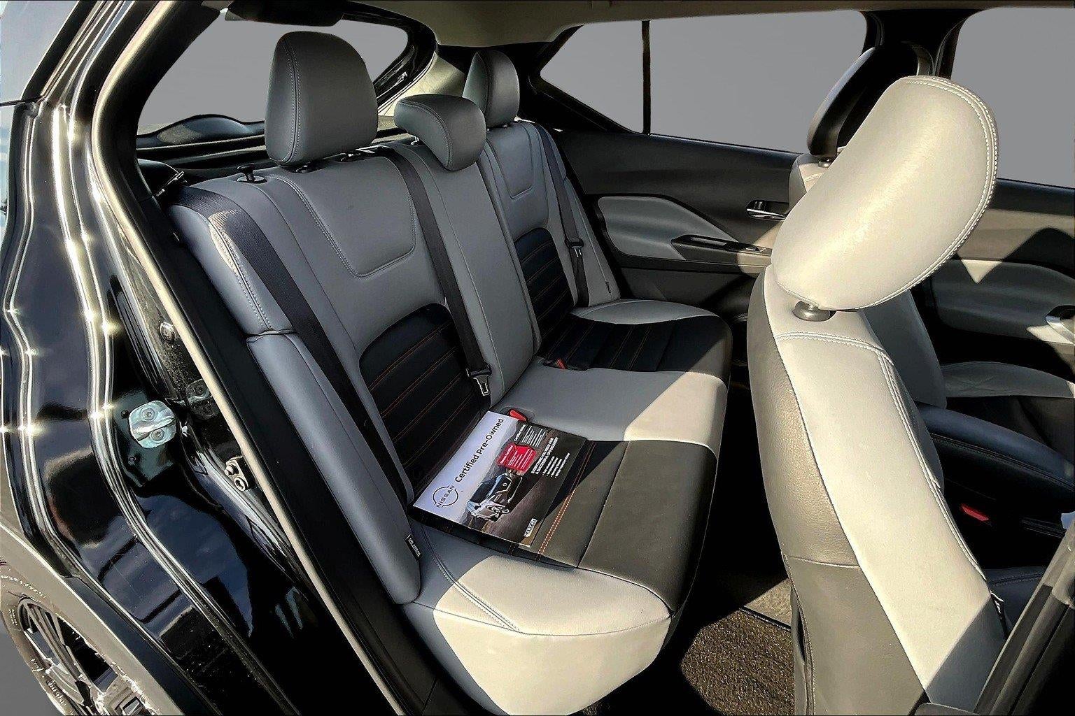 2021 Nissan Kicks SR