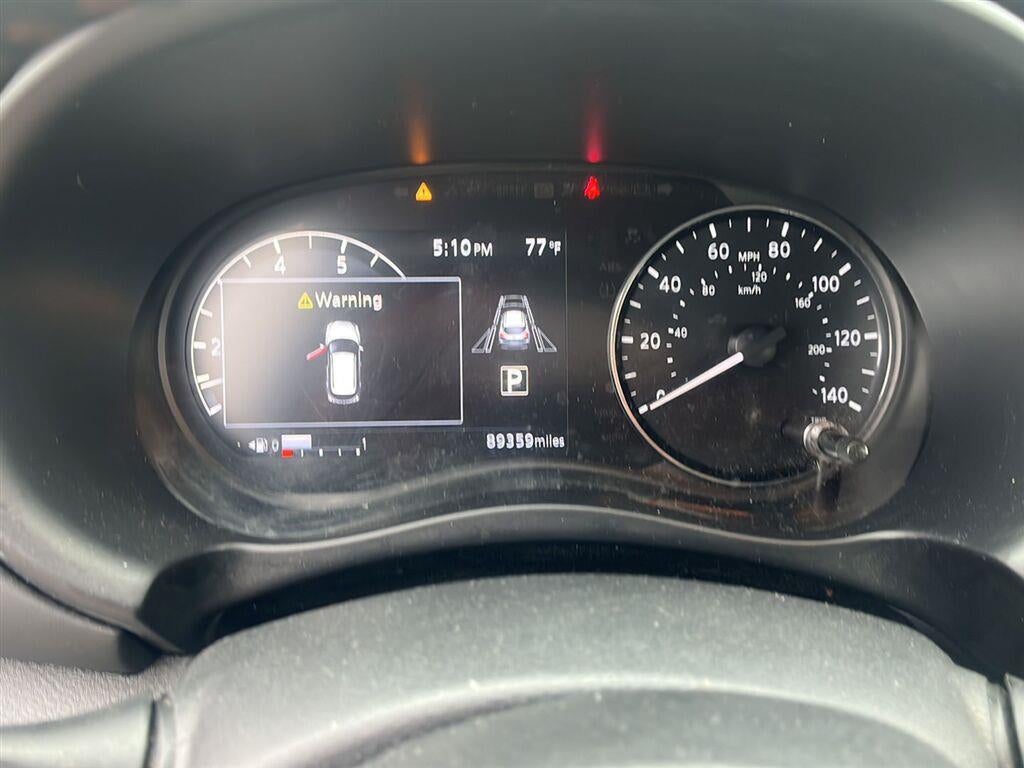 2021 Nissan Kicks SR