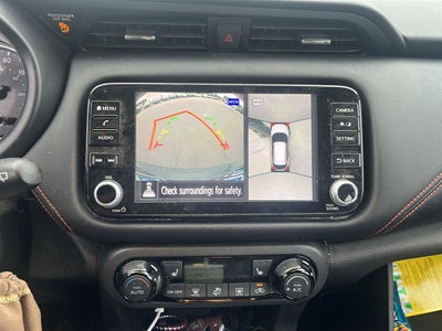 2021 Nissan Kicks SR