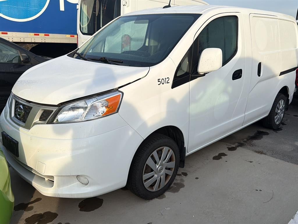 2021 Nissan NV200 Compact Cargo SV