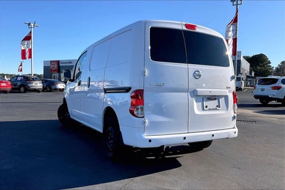 2021 Nissan NV200 Compact Cargo SV