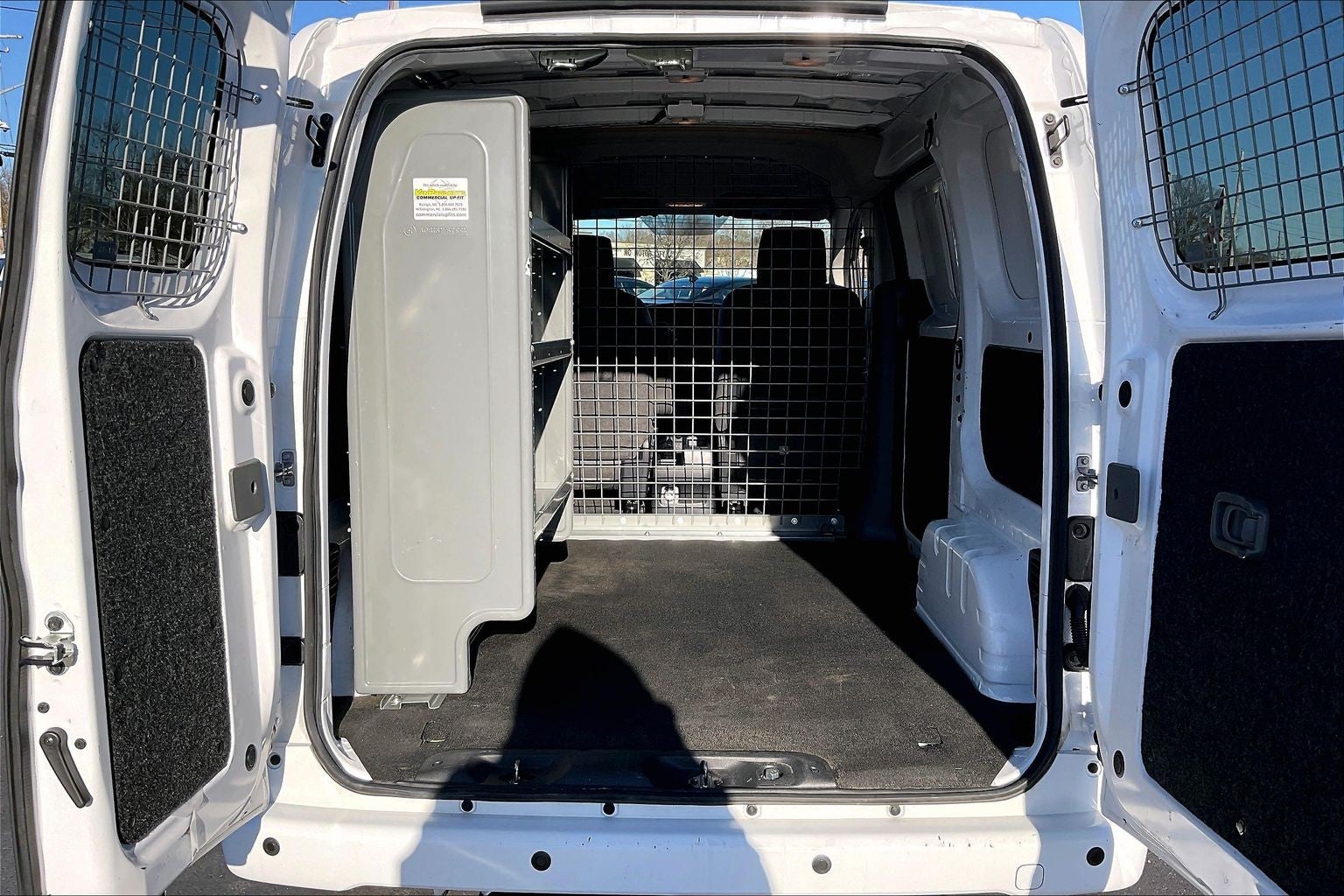 2021 Nissan NV200 Compact Cargo SV