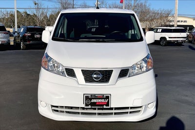 2021 Nissan NV200 Compact Cargo SV