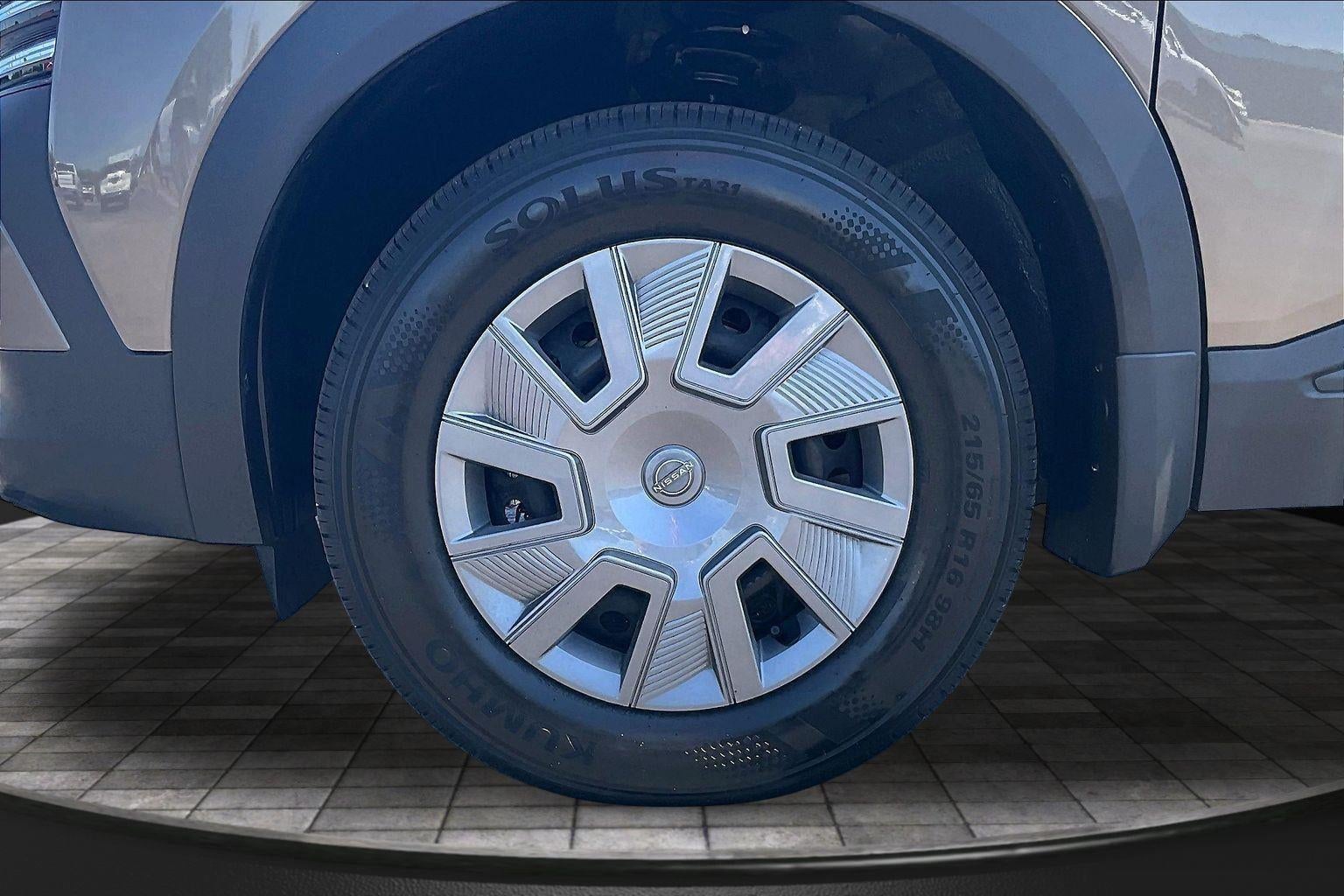 2026 Nissan Kicks S