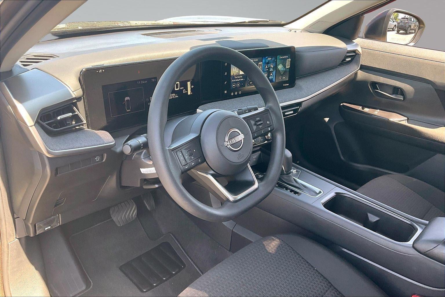 2026 Nissan Kicks S