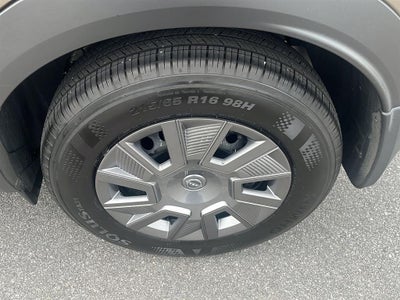 2026 Nissan Kicks S