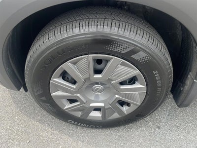 2026 Nissan Kicks S