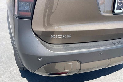 2026 Nissan Kicks S