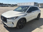 2022 INFINITI QX50 LUXE