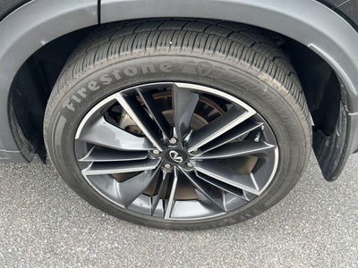 2023 INFINITI QX50 SPORT