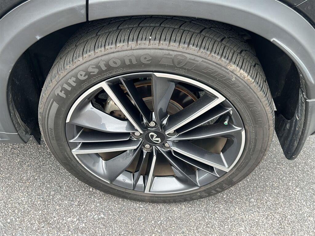 2023 INFINITI QX50 SPORT