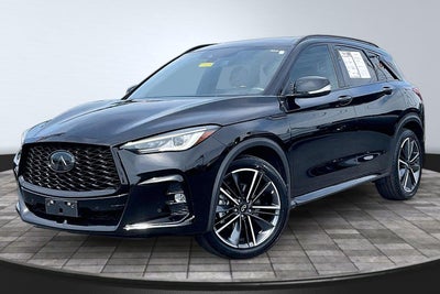 2023 INFINITI Qx50 SPORT
