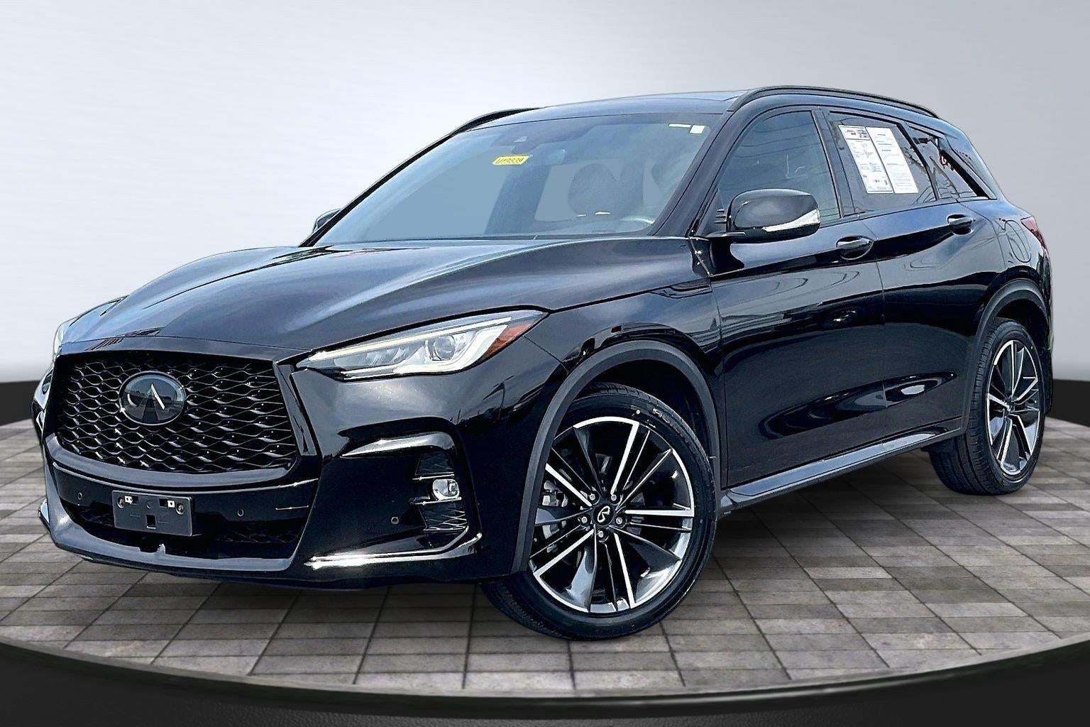 2023 INFINITI Qx50 SPORT
