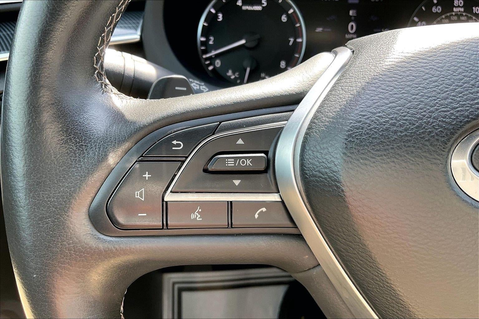 2023 INFINITI Qx50 SPORT