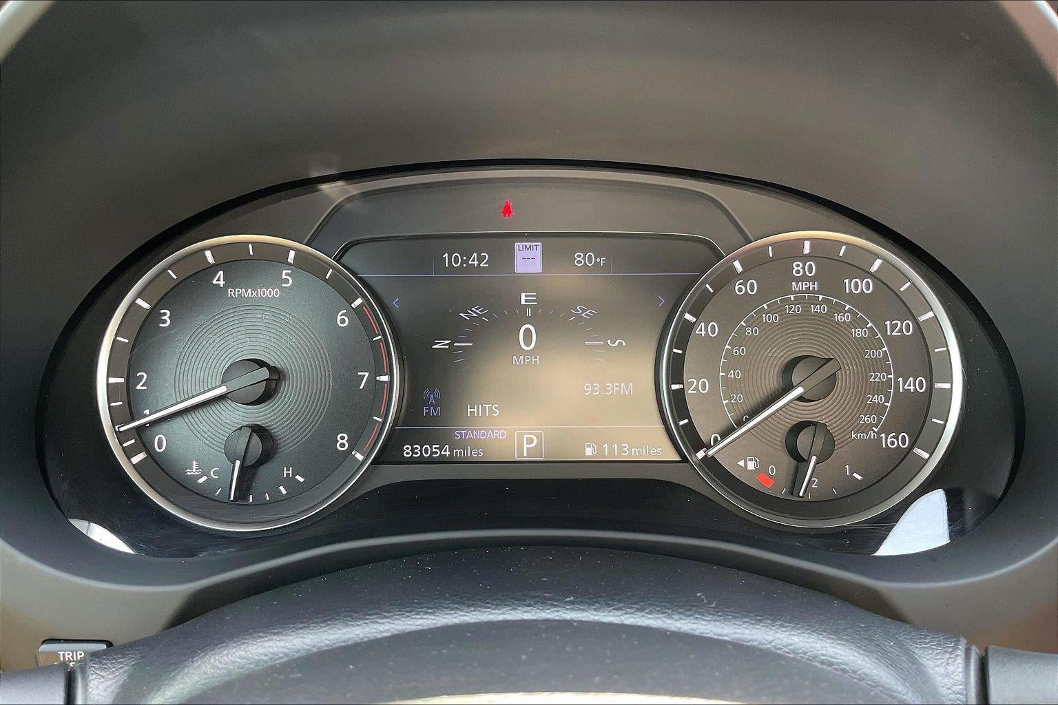 2023 INFINITI Qx50 SPORT